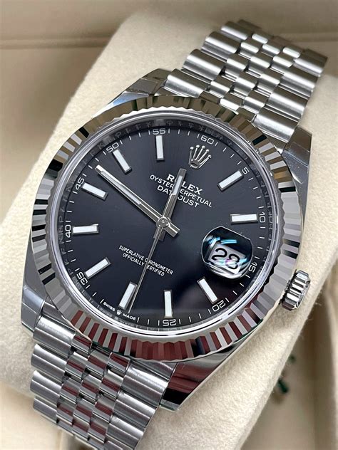 rolex 41mm datejust|Rolex Datejust 41 release date.